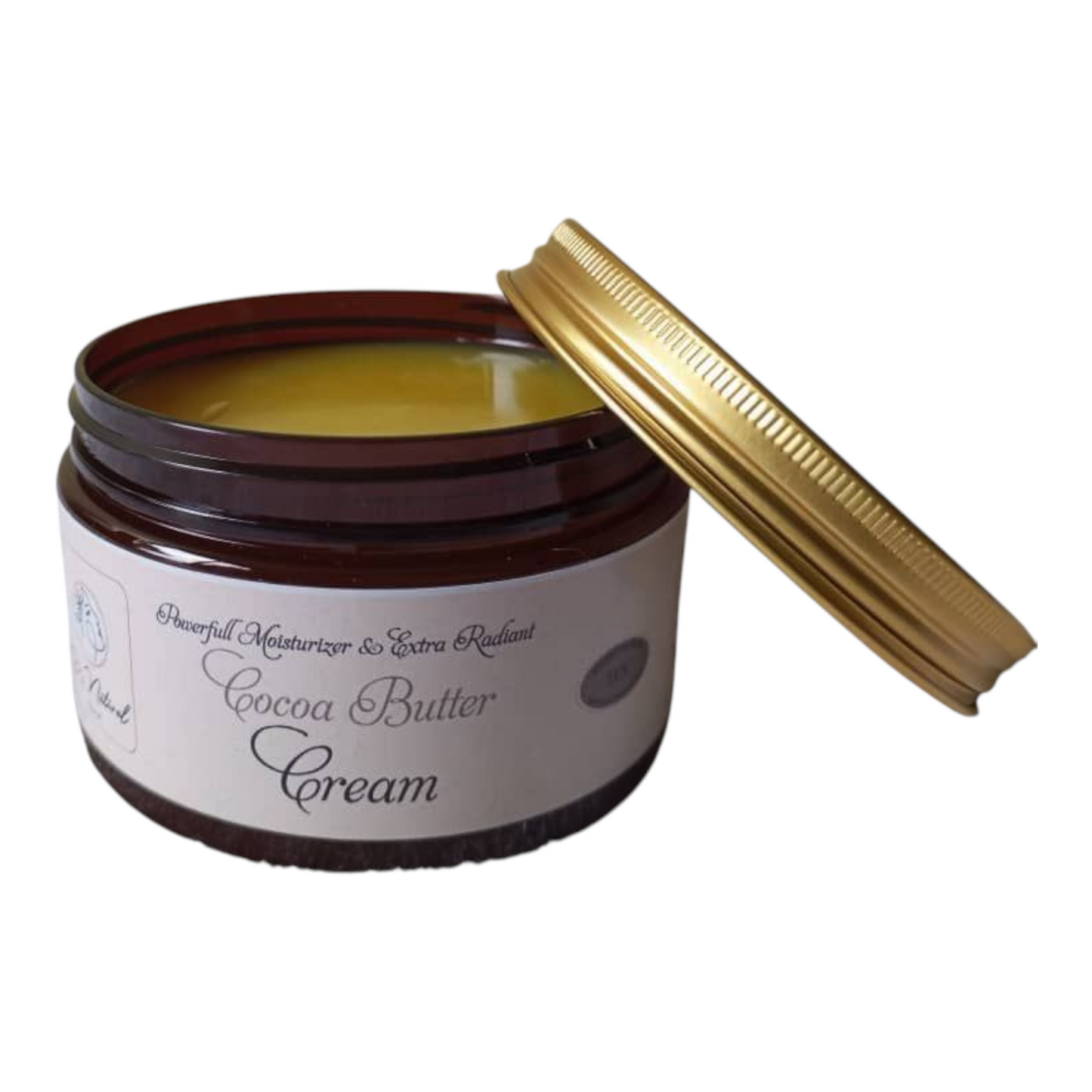 Rc natural Cocoa Butter reparing and glowing cream