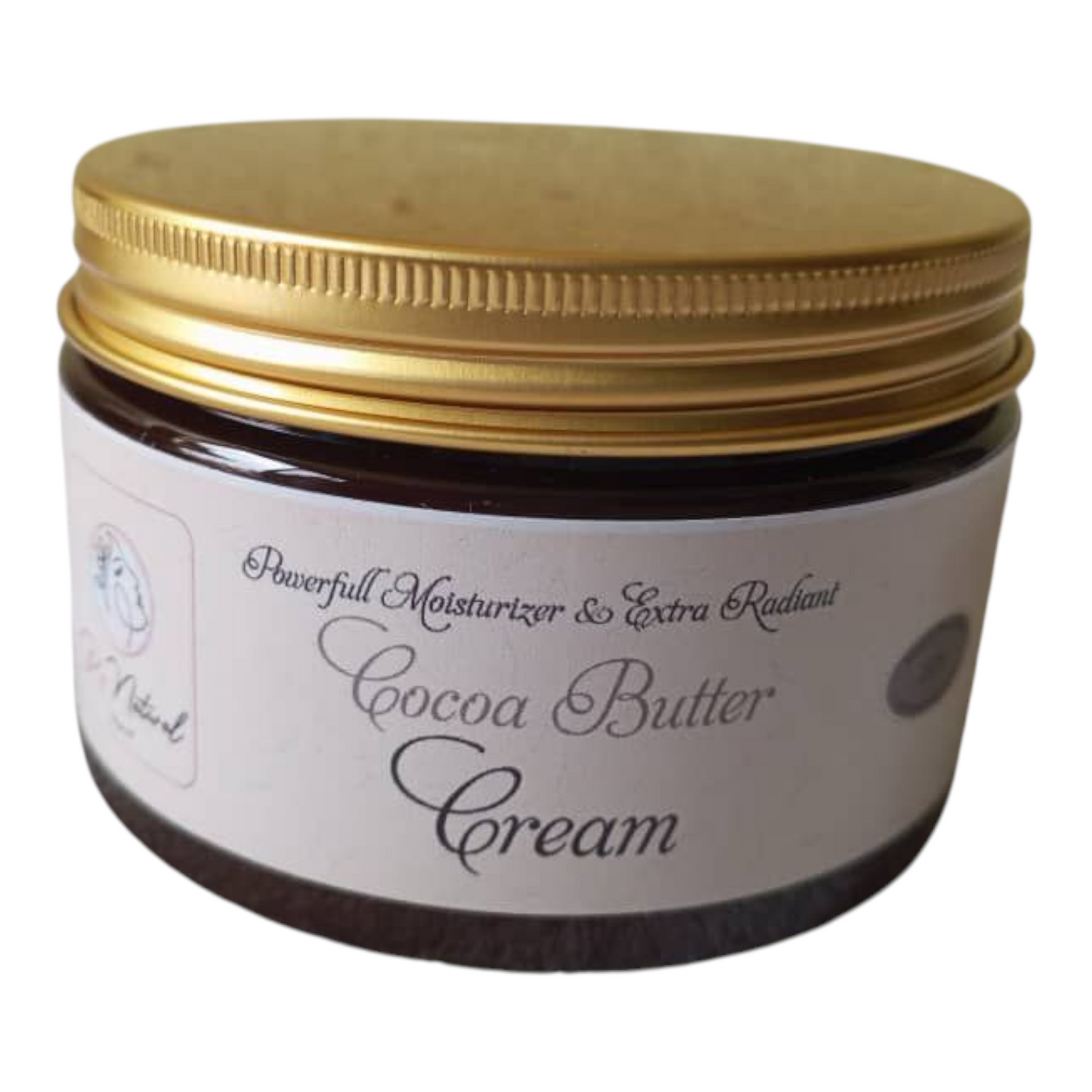 Rc natural Cocoa Butter reparing and glowing cream